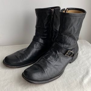 Frye boots sz 12